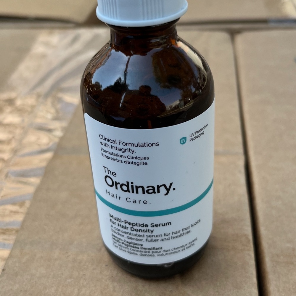The Ordinary Multi-Peptide Serum for Hair Density - Brown - Picture 2 of 9
